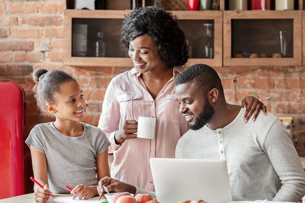 How Financial Transfers Keep Families Connected